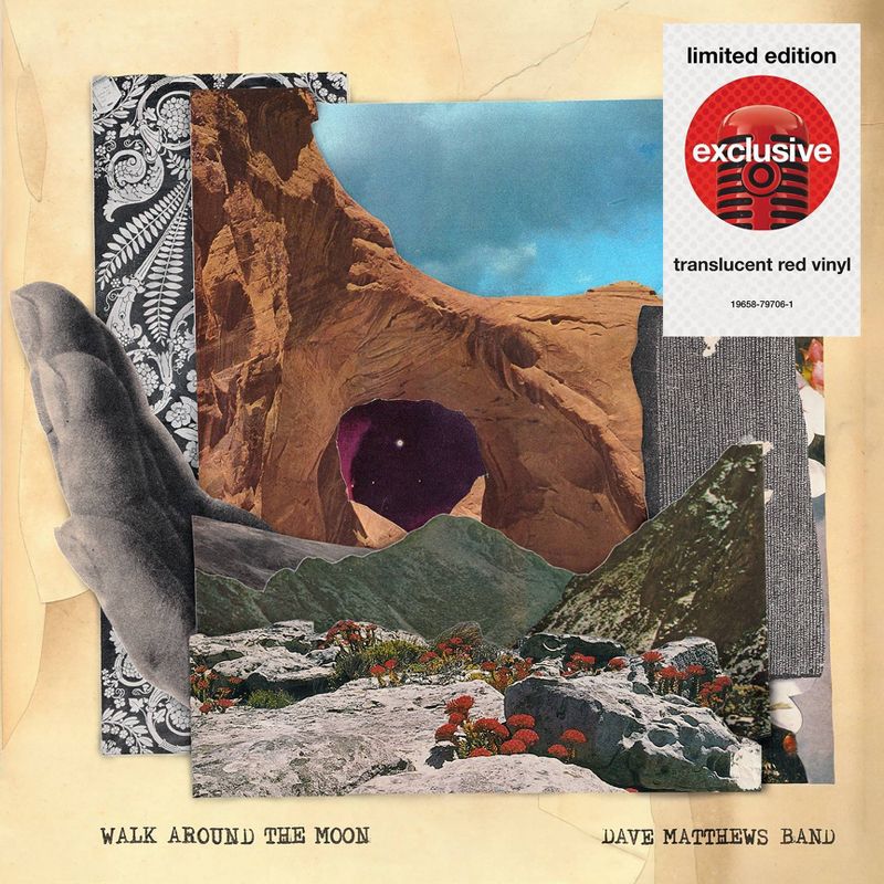 Dave Matthews Band - Walk Around The Moon (Target Exclusive, Vinyl), 1 of 3