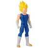 Dragon Ball Z Super Saiyan 2 Vegeta 12" Action Figure - 2 of 4