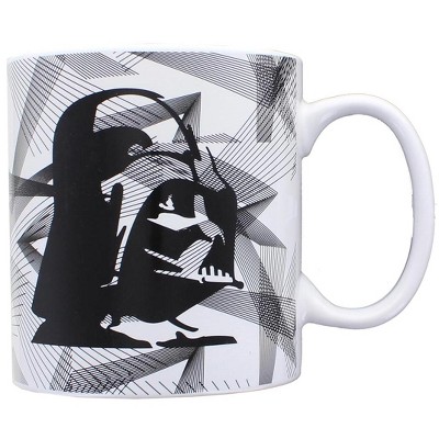 darth vader coffee mug