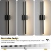 KAISITE 24in Linear LED Vanity Light with Dimmable Function - 4 of 4