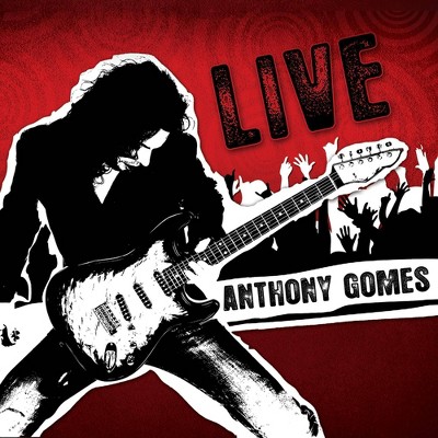 Gomes  Anthony - Live (CD)