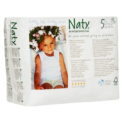 naty by nature babycare