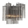 Crystorama Lighting Addis 2 - Light Sconce in  Polished Chrome - 3 of 4