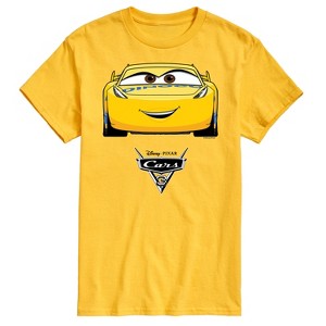 Men's - Cars - Cruz Ramirez Dinoco Short Sleeve Graphic T-Shirt - 1 of 4