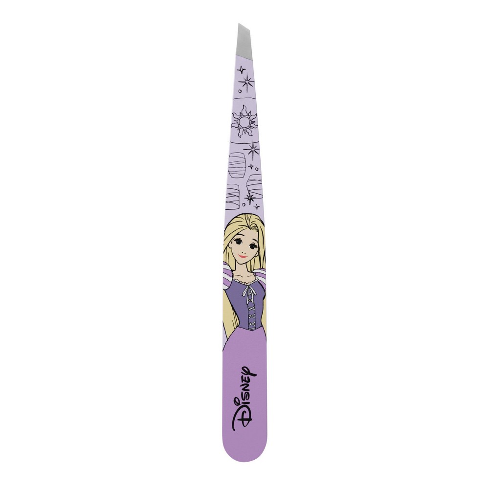 Photos - Other Cosmetics Tweezerman Slant Tweezer - Rapunzel 