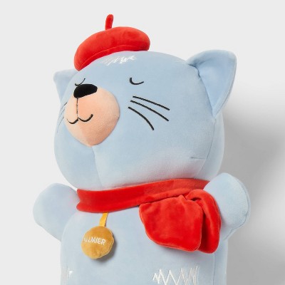 Kids' Long Weighted Plush Throw Pillow - Pillowfort