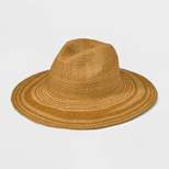 Striped Western Cowboy Hat - Universal Thread™