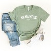 Simply Sage Market Mama Mode 24/7 Short Sleeve Tee - 3 of 4