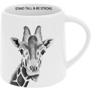 Pavilion Gift Company - Stand Tall - 17 oz Mug - Drinkware - 1 of 1