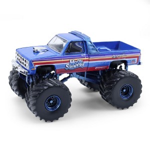 1/64 1982 GMC Sierra 2500, Moonshiner!, Kings of Crunch Series 16 49160-A - 1 of 4