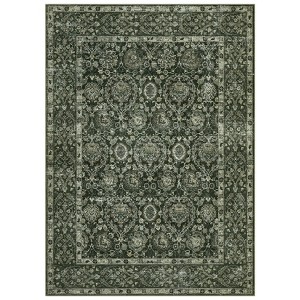 1200Gsm 350g Faux Shearling Velvet 100% Polyester Washable Folding Carpet, Home Decor Carpet, Modern Carpet, Printed Style, Classic Elegant Design - 1 of 4