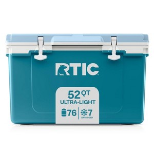 RTIC Outdoors Ultra-Light 52qt Hard Sided Cooler - 1 of 4