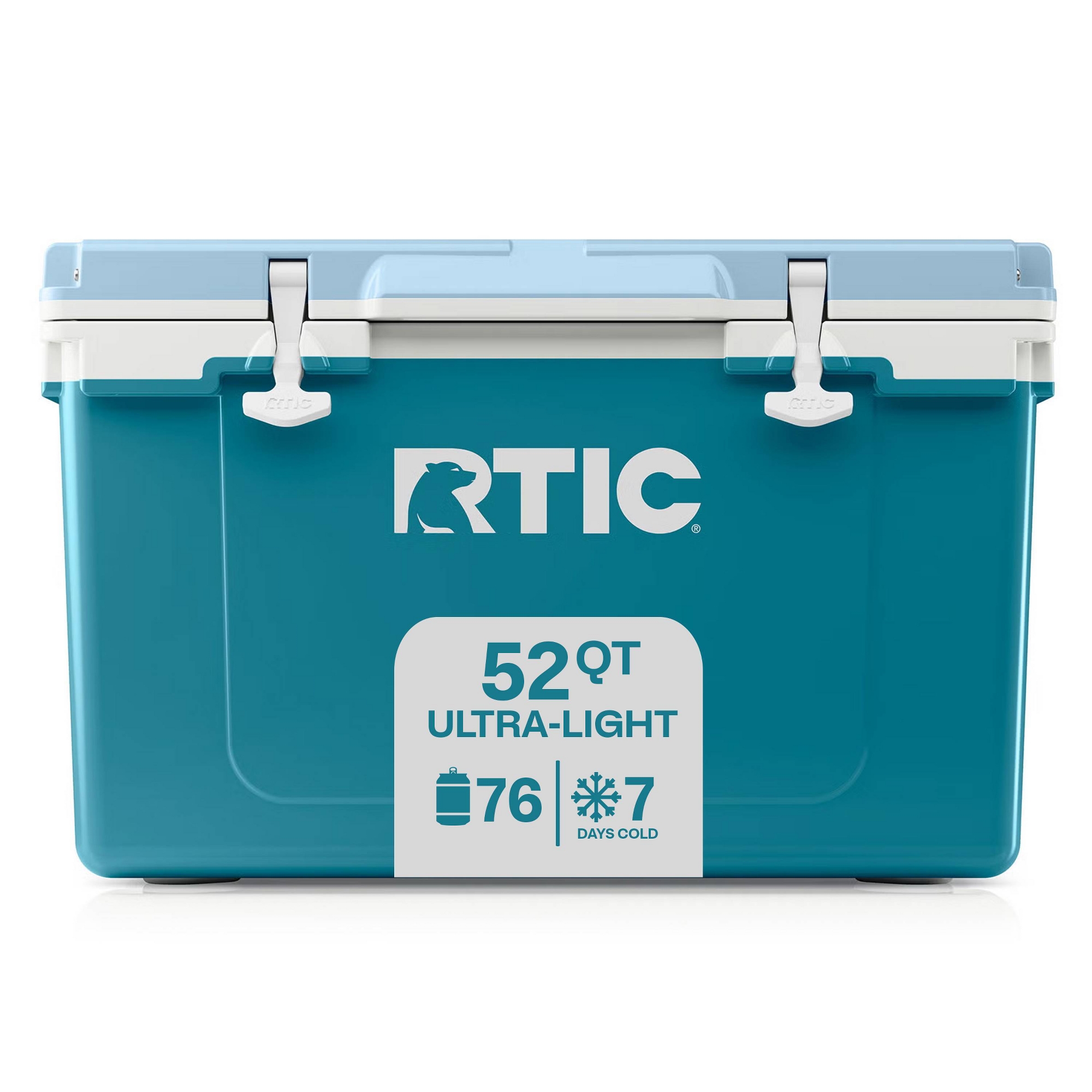 RTIC Outdoors 52qt Ultra-Light Hard Sided Cooler - Deep Harbor