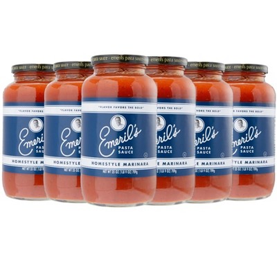 homestyle marinara