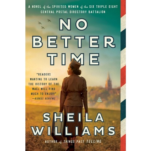 No Better Time - by Sheila Williams - image 1 of 1