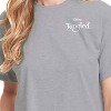Women's - Disney Princess - Princess Rapunzel Cropped Graphic T-Shirt - 3 of 4