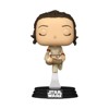 Funko POP! Star Wars Rey Power of the Galaxy Exclusive Figure #577 - 2 of 4