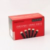 Perfect Holiday 100 LED Green Wire String Light with connector Waterproof - Warm White - 3 of 3