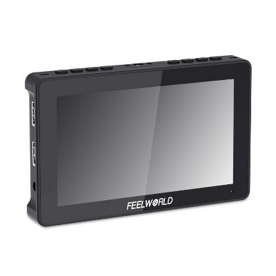 FeelWorld F5 Pro 5.5-Inch V2 4K HDMI IPS Touchscreen Monitor