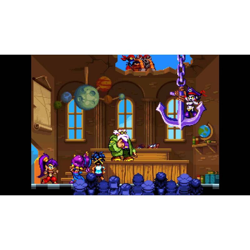 Shantae: Risky&#39;s Revenge Directors Cut - Nintendo Switch (Digital), 2 of 8