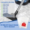 Nispira 3D Airclean FJM Vacuum Cleaner Bags Replacement for Miele Compact C1 C2 S246-S256i S300 S500 S700 S4000 S6000 Series, 24 Packs - 3 of 4