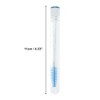Unique Bargains Reusable Eyelash Brush 1 Pc - 2 of 4