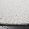 Ebony EBN930 Hand Tufted Indoor Rugs - Safavieh - 3 of 4
