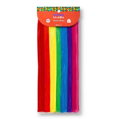 150ct Craft Sticks Natural - Mondo Llama™ : Target