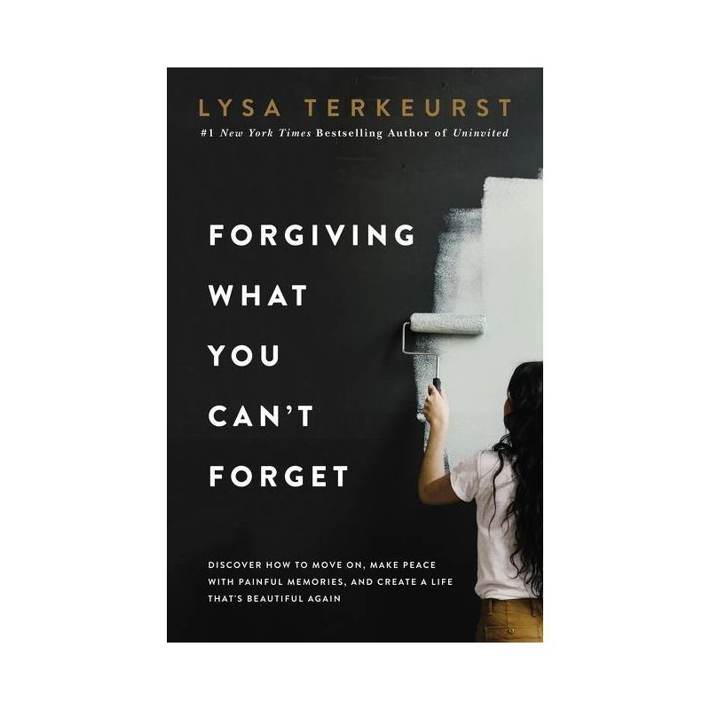 Forgiving What You Can&#39;t Forget - by Lysa TerKeurst (Hardcover), 1 of 5