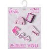 Crocs Jibbitz The Barbie Movie Shoe Charms 5pk - 4 of 4