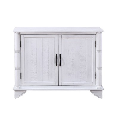 Bella Depot Retro 40" Kitchen Sideboard Cabinets with Adjustable Shelf