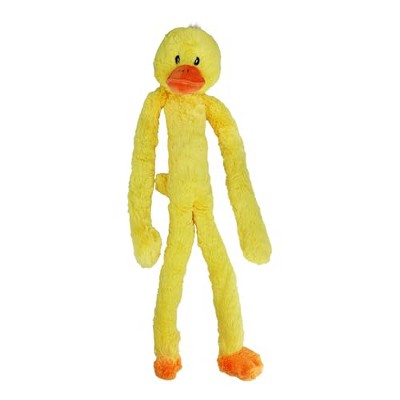 Multipet Swingin Slevin Pig Dog Plush Toy