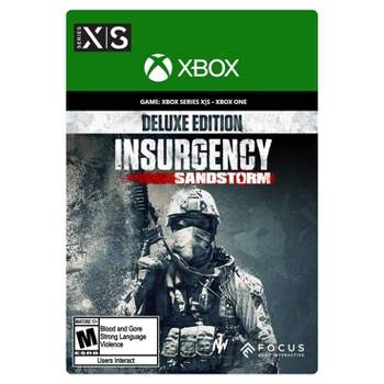 Insurgency: Sandstorm Deluxe Edition - Xbox Series X|S/Xbox One (Digital)