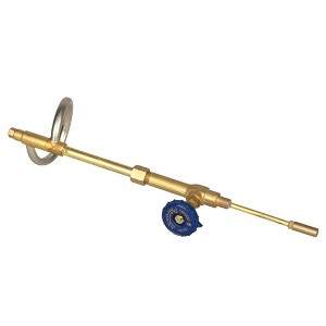 Petromax Carburetor and Washer for HK350 and HK500 Pressure Lanterns, Spare Maintenance Parts for Petromax Lamps - 1 of 3