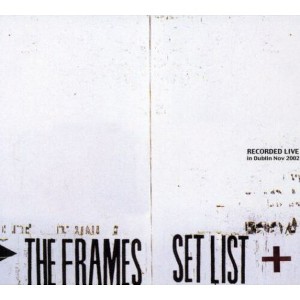 Frames - Set List (CD) - 1 of 1