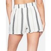 Hurley Womens Naturals Casual Walking Shorts - 3 of 4