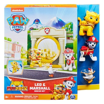 paw patrol tent target