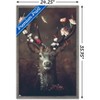 Trends International Reinders - Fauna Flora Deer Framed Wall Poster Prints - 3 of 4