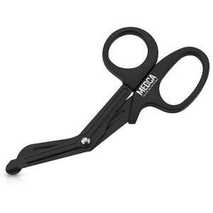 Medical Bandage Scissors - 7.5" Trauma Shears and EMT First Responder Scissors, Premium Stainless Steel for Nurses, Doctors, and First Aid Kits - 1 of 4