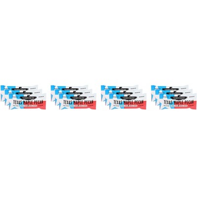 Thunderbird Energetica Bar Texas Maple Pecan - Case of 12 - 1.7 oz