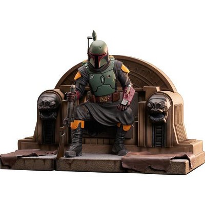 Diamond Select - Diamond Select - Star Wars: The Mandalorian Boba Fett ...