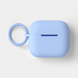 AirPods (3rd Generation) Case with Clip - heyday™ Periwinkle Blue - 1 of 3