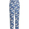 Lands' End Men's Flannel Pajama Pants - 3 of 3