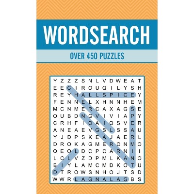 Wordsearch - by  Eric Saunders (Paperback)