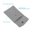 Unique Bargains Portable Microfiber Velvet Soft Jewelry Pouches 6 Pcs - 3 of 4