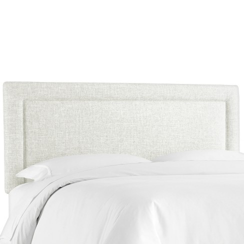 Target store white headboard