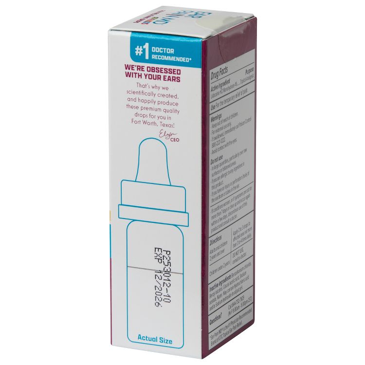 Eosera Ear Pain MD For Kids' Pain Relieving Drops Ear Treatment - 5ml, 5 of 8