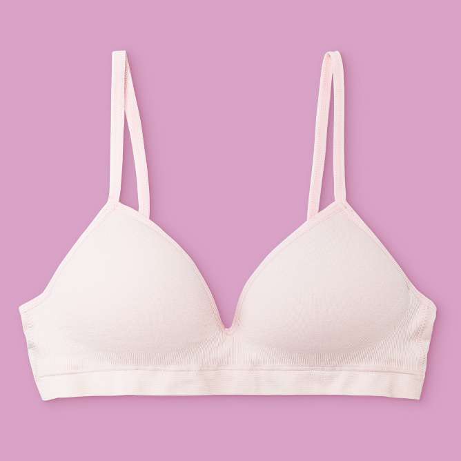 girls' support bras