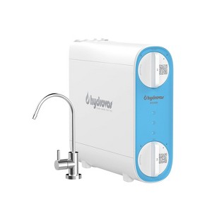 Hydrovos RO1 Tankless Reverse Osmosis System, NSF Certified No-Lead Under Sink Water Filter - 1 of 4