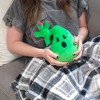 Attatoy Gallbladder Plush Stuffed Toy; Body Organ Toy Complete w/ Gallstones - 4 of 4